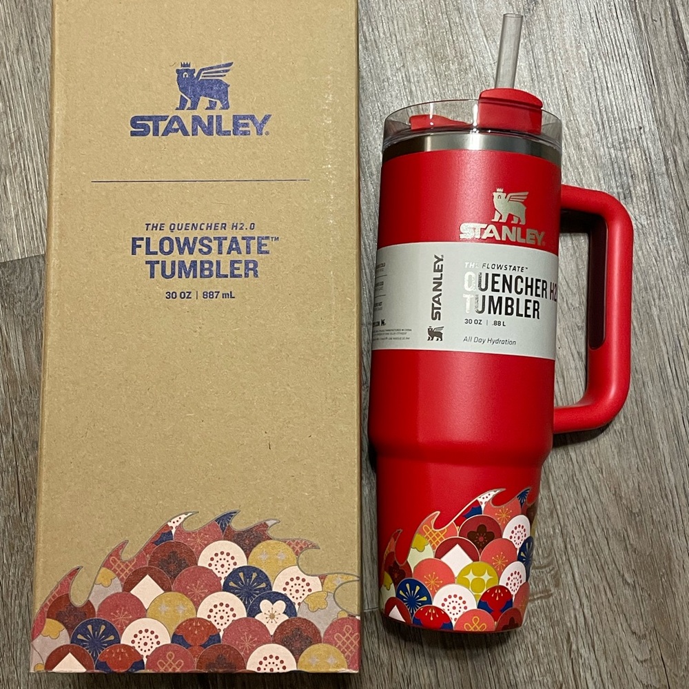 Stanley 30oz Lunar New Year Tumbler